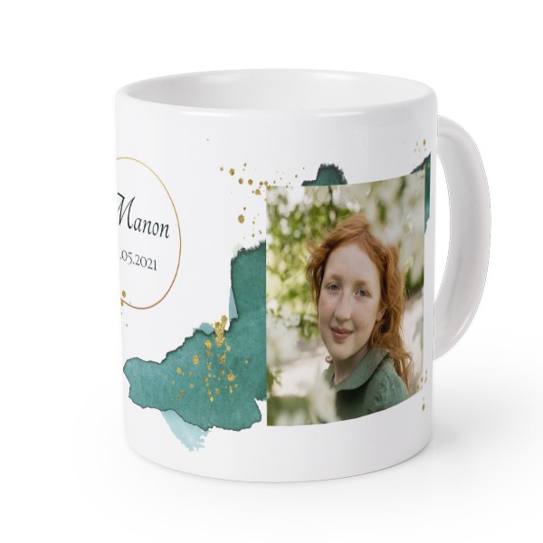 Mugg Vit