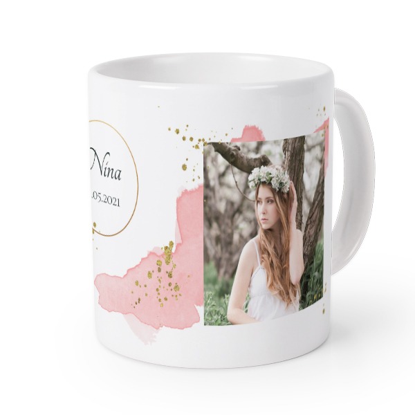 Mug Blanc