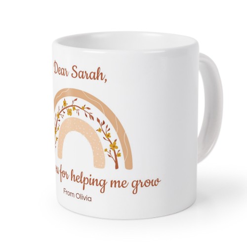 Mug Blanc Mug Blanc