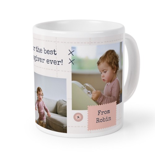 Mug Blanc Mug Blanc