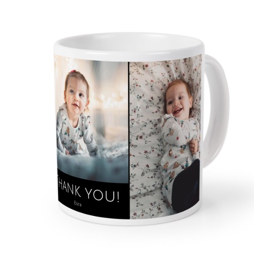 Mug White Mug White