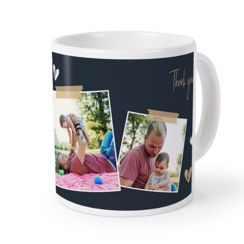 Mug Blanc Mug Blanc