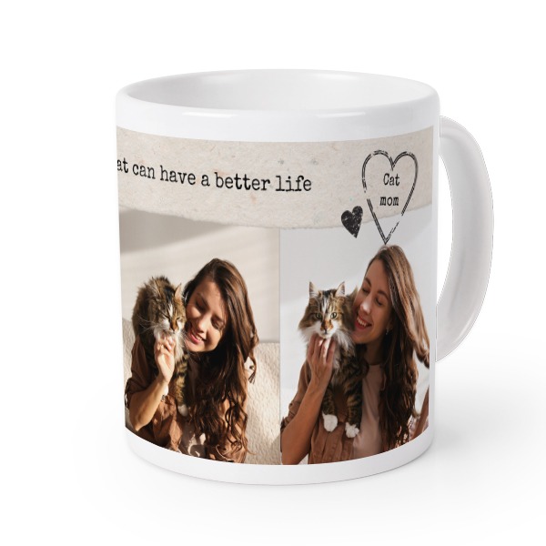 Tasse Weiss Tasse Weiss