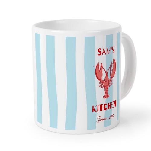 Mug White Mug White