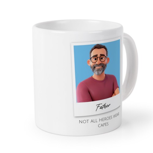 Retro Print Avatar