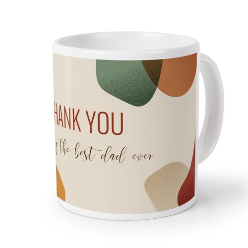 Tasse Weiss