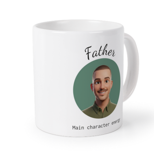 Mug Blanc