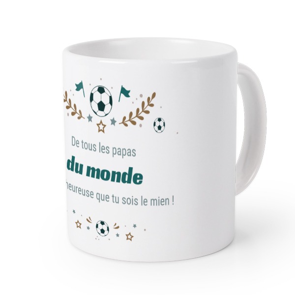 Mug Blanc