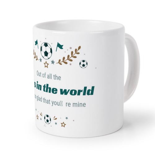 Mug Blanc
