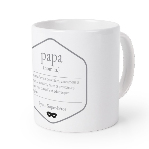 Mug Blanc