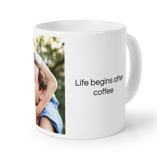Mug White Mug White