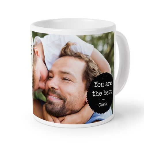 Mug Blanc
