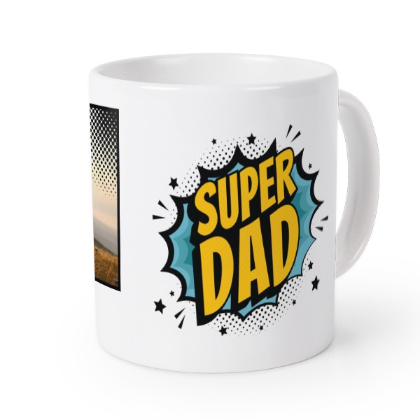Mug Blanc