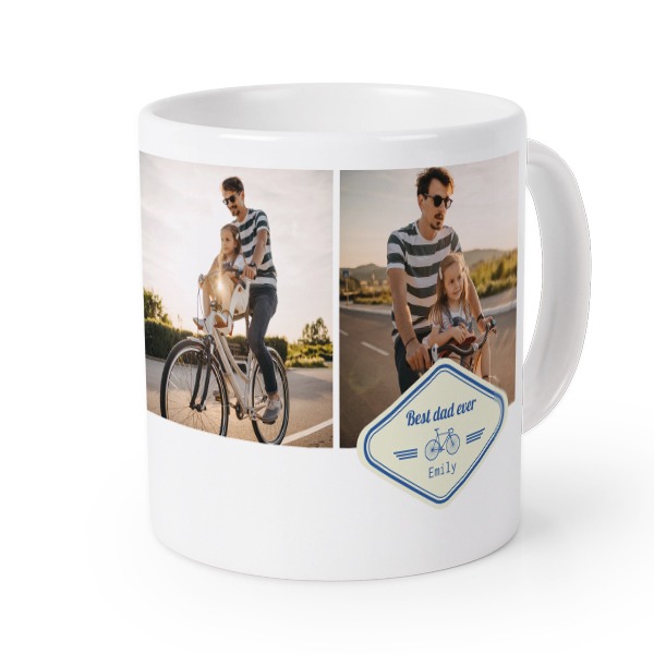 Mug Blanc
