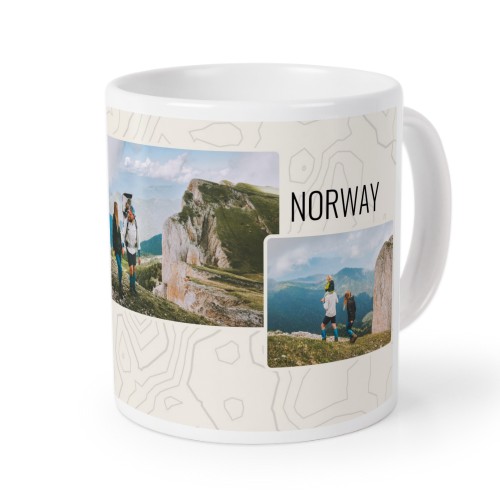 Topographic View Topographic View