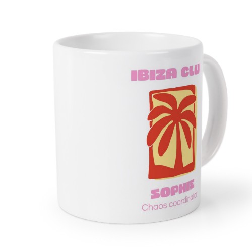 Palm Tree Club - Text only Palm Tree Club - Text only