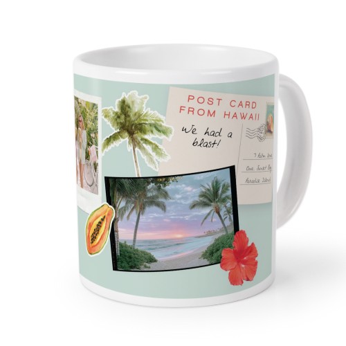 Tropical Scrapbook Tropical Scrapbook