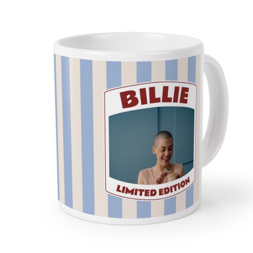 Retro Namelabel Stripes - Text only Retro Namelabel Stripes - Text only