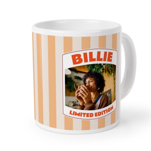 Retro Namelabel Stripes - Text only Retro Namelabel Stripes - Text only