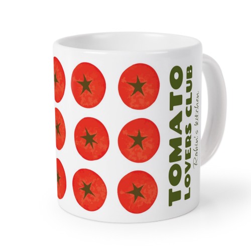 Tomato Lovers Club - Text only Tomato Lovers Club - Text only