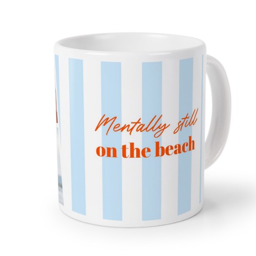 Mug Blanc Mug Blanc