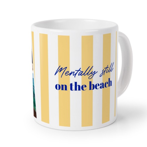 Mug Blanc Mug Blanc