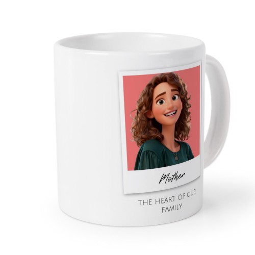Retro Print Avatar