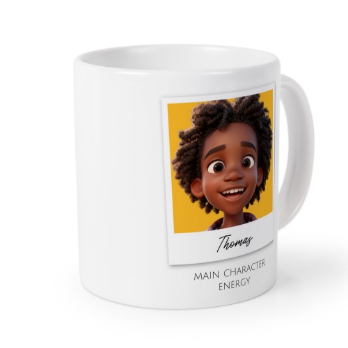 Retro Print Avatar