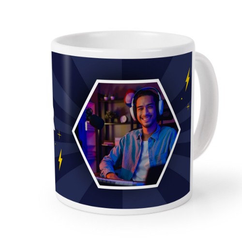 Mug Blanc Mug Blanc