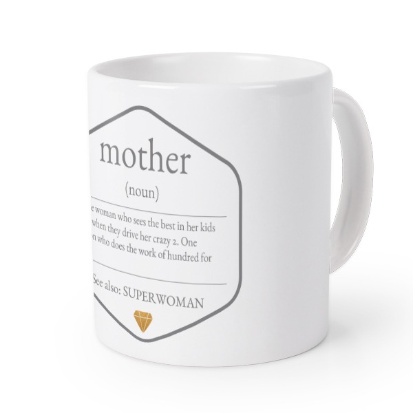 Mug White Mug White
