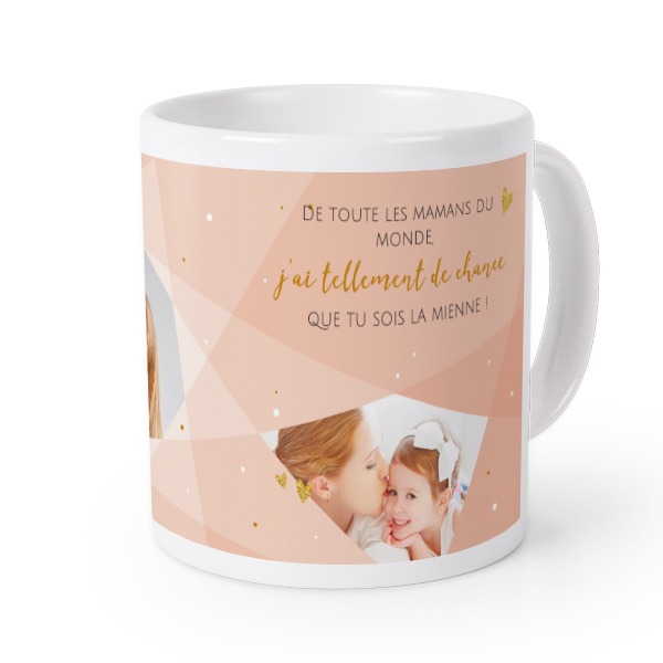 Mug Blanc Mug Blanc