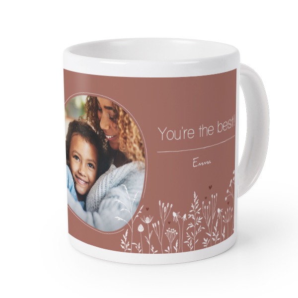 Tasse Weiss Tasse Weiss
