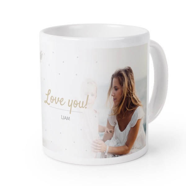 Tasse Weiss Tasse Weiss