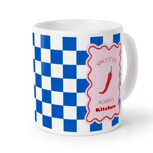 Mug White Mug White