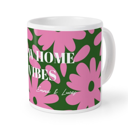 Mug White Mug White