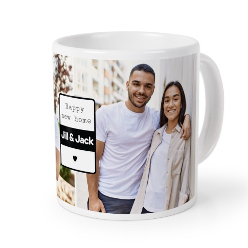 Mug White Mug White