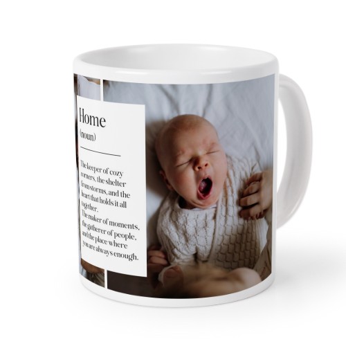 Mugg Vit Mugg Vit