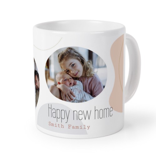 Tasse Weiss Tasse Weiss