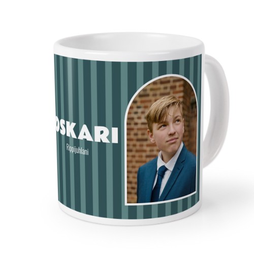 Striped Arch Shape Striped Arch Shape