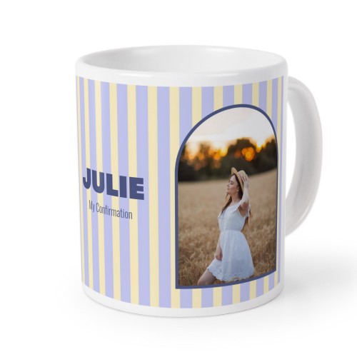 Striped Arch Shape Striped Arch Shape