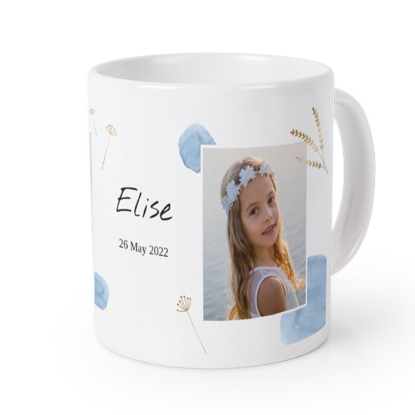 Tasse Weiss Tasse Weiss
