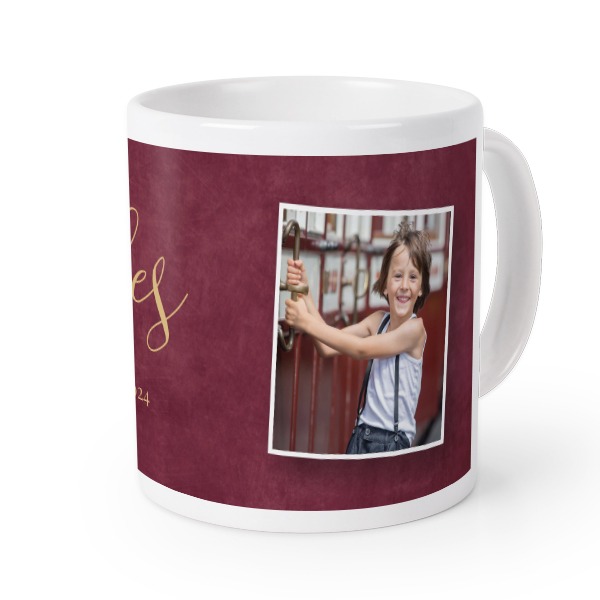 Mug Blanc Mug Blanc