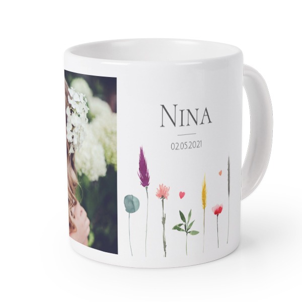 Mug Blanc Mug Blanc