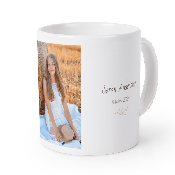 Mug Blanc Mug Blanc