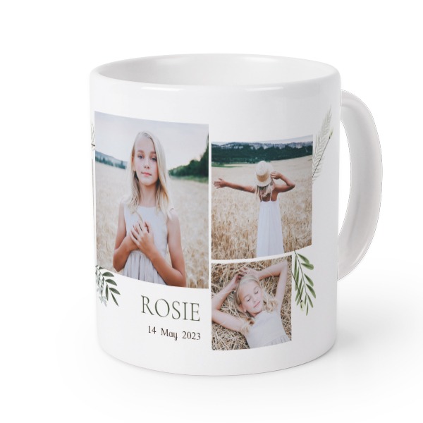 Mug Blanc Mug Blanc