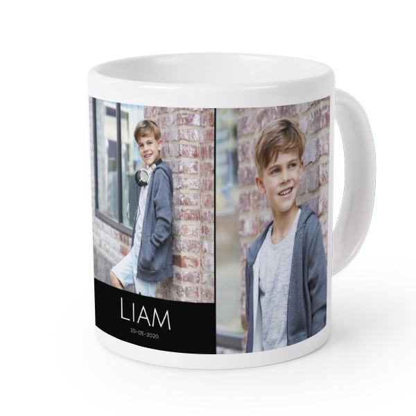 Mug Blanc Mug Blanc