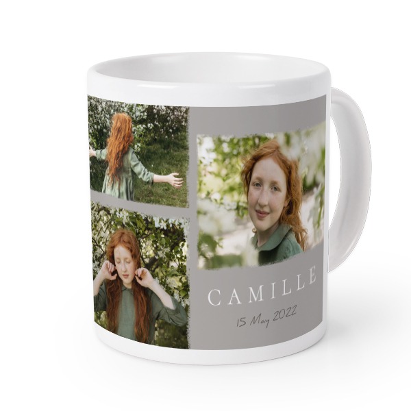 Tasse Weiss Tasse Weiss