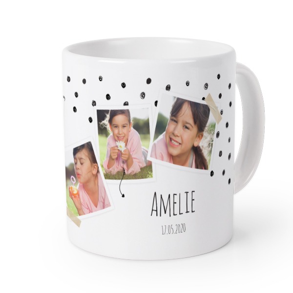Mug Blanc Mug Blanc