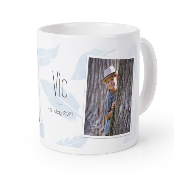 Mug Blanc Mug Blanc