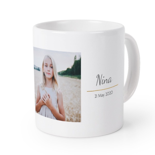 Mug Blanc Mug Blanc